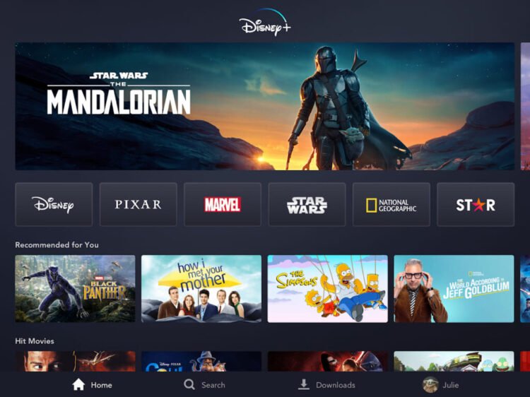 Disney Plus MOD APK 2 1024x767
