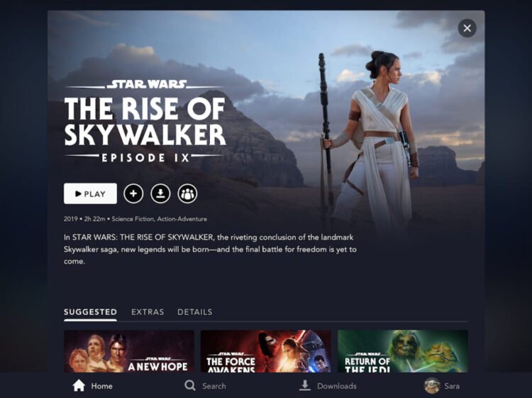 Disney Plus MOD APK 4 1024x767