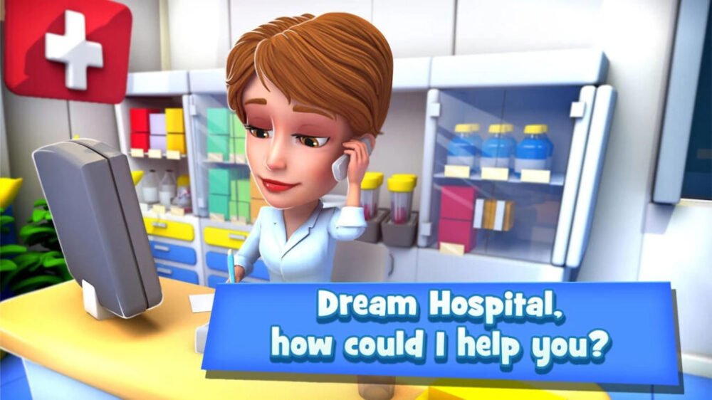 Dream Hospital MOD APK 4 1 1024x576