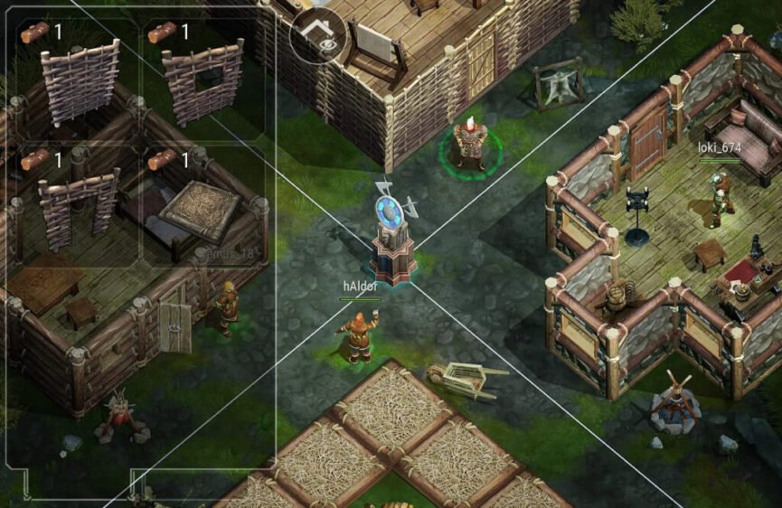 Frostborn MOD APK 5 1024x665