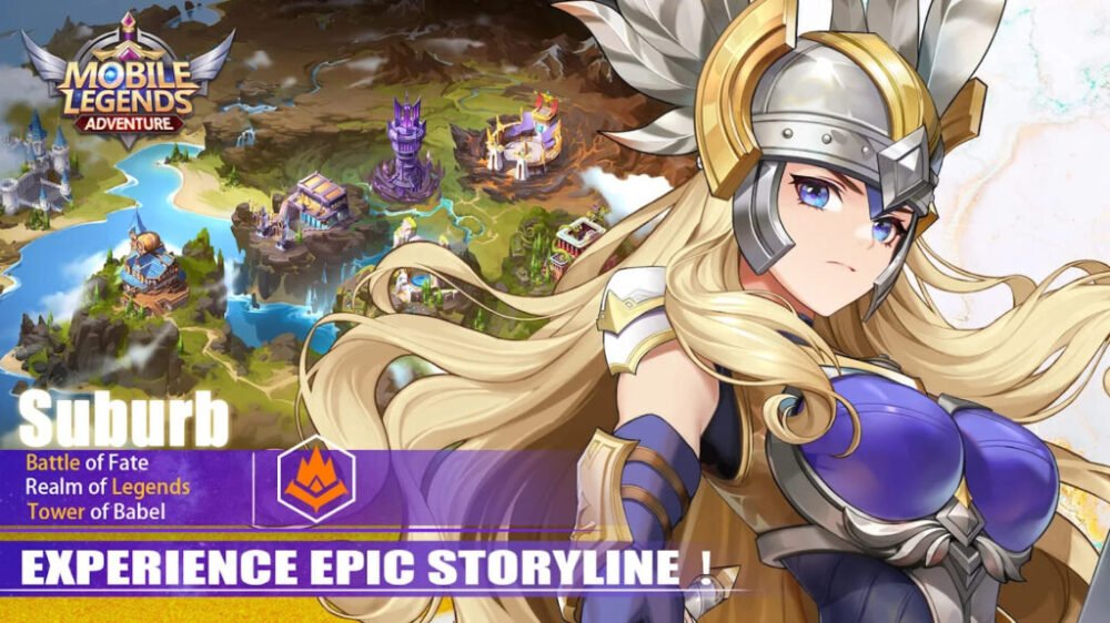 Mobile Legends Adventure MOD APK 6 1024x576