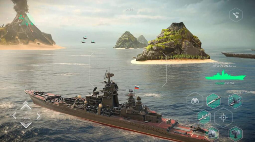 Modern Warships MOD APK 1