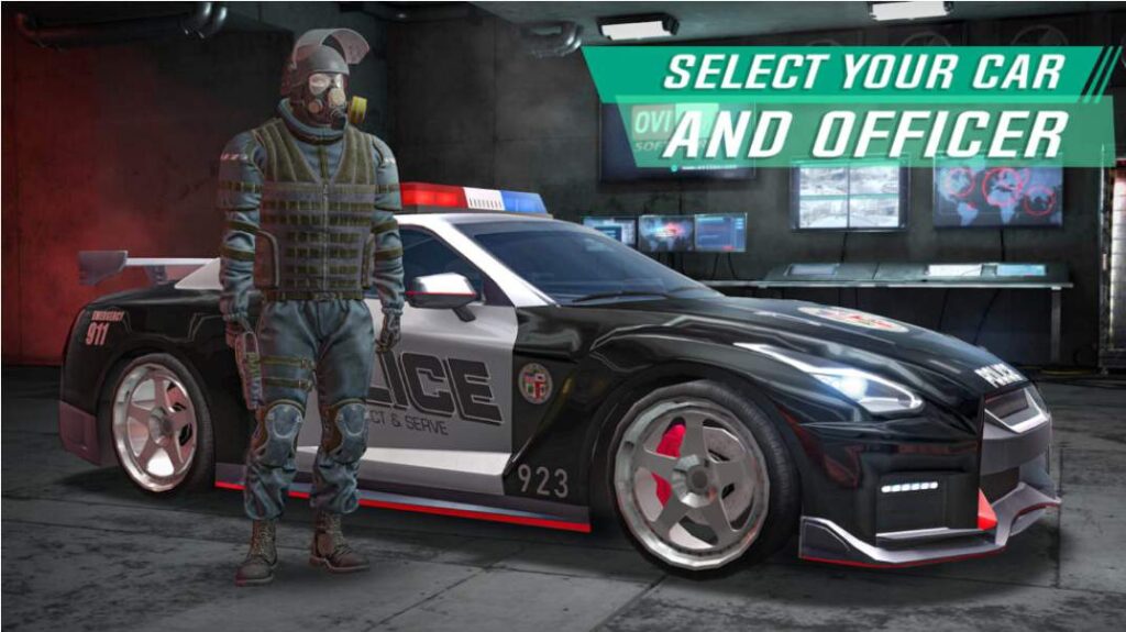 Police Sim 2022 MOD APK 1