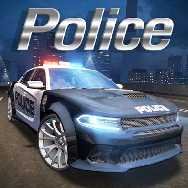 Police Sim 2022 Car Games