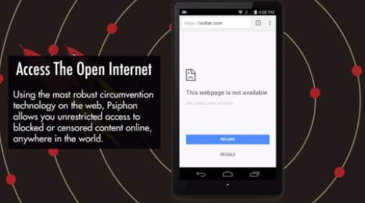 Psiphon Pro APK V345 2