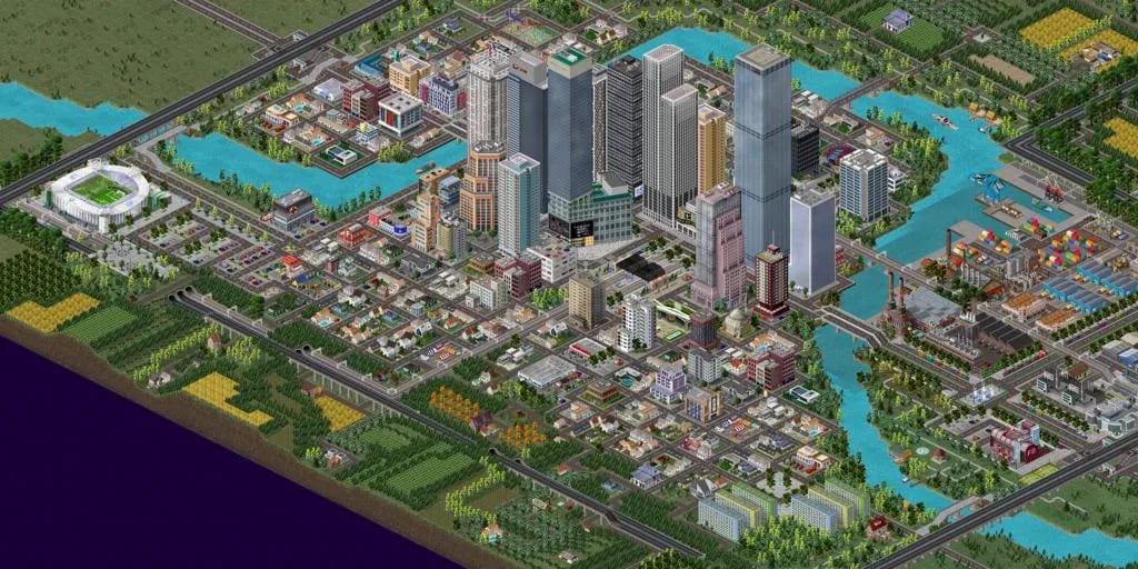 TheoTown MOD APK 1
