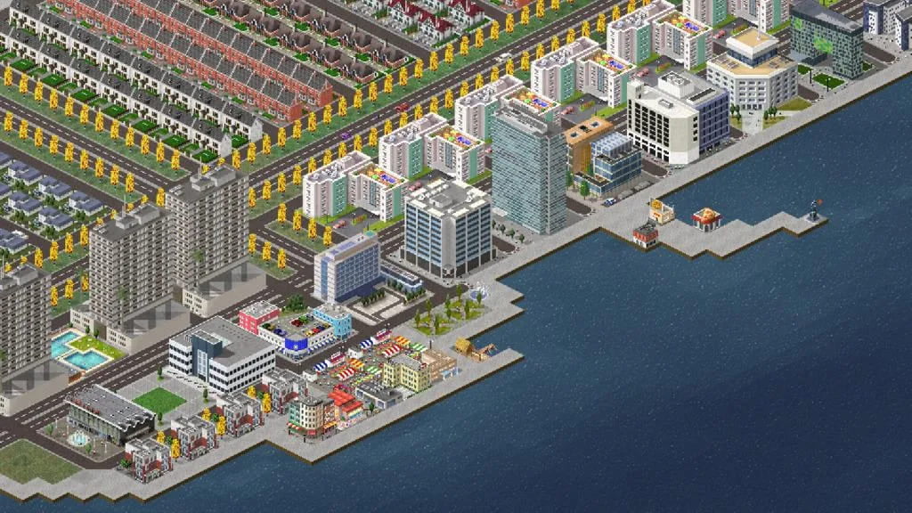TheoTown MOD APK 2
