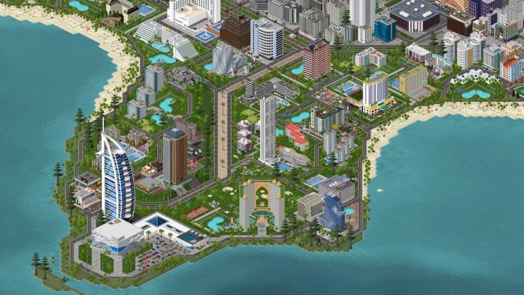 TheoTown MOD APK 3