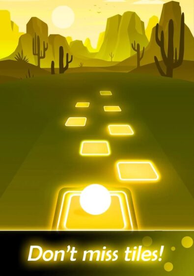 Tiles Hop MOD APK 2