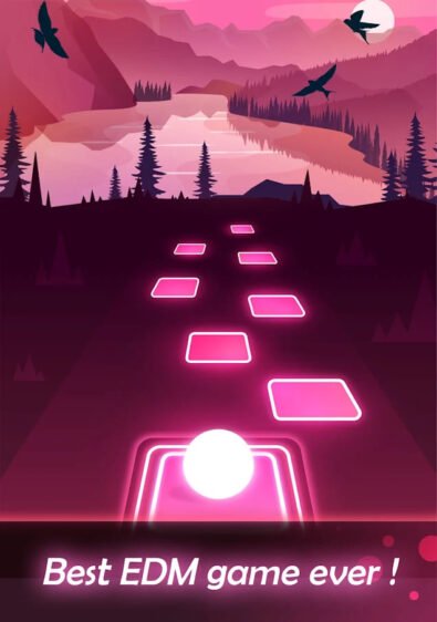Tiles Hop MOD APK 4