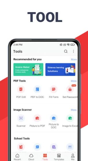 WPS Office MOD APK 3