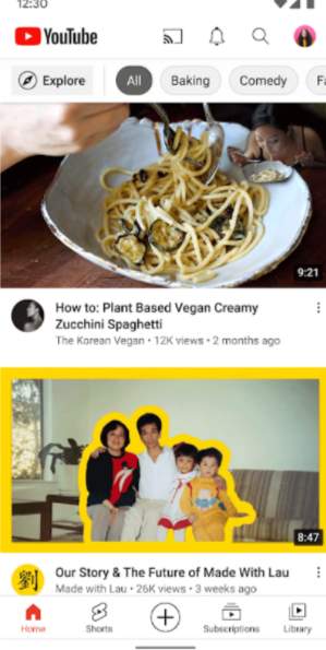 YouTube Premium MOD APK 2