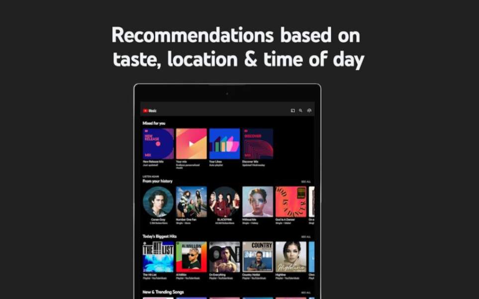 YouTube Vanced MOD APK 3