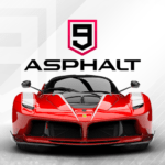 Asphalt 9: Legends icon