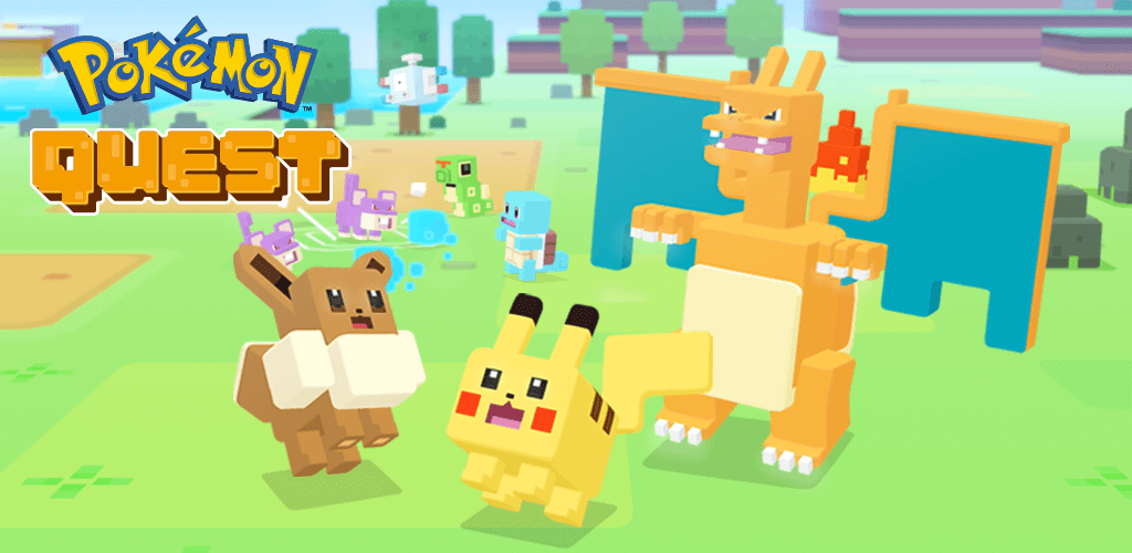 Pokemon Quest 1