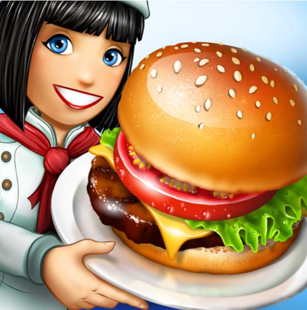 Cooking Fever: Restaurant Game
