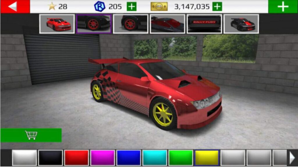 Rally Fury Extreme Racing MOD APK 1