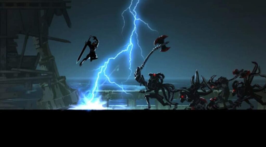 Shadow Of Death 2 MOD APK 1