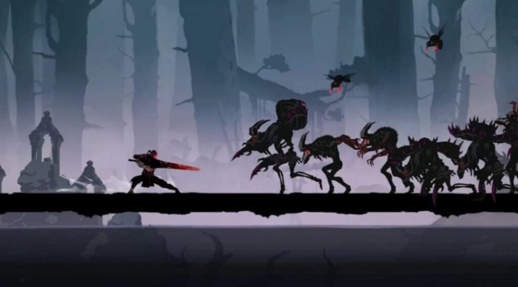 Shadow Of Death 2 MOD APK 3
