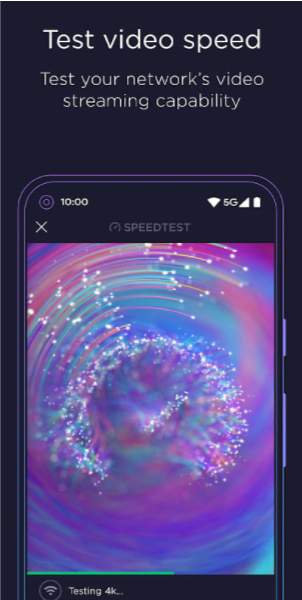 Speedtest By Ookla Mod APK 2