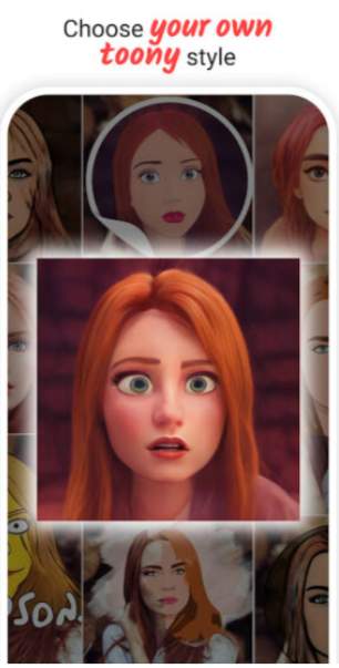 ToonMe PRO APK 1
