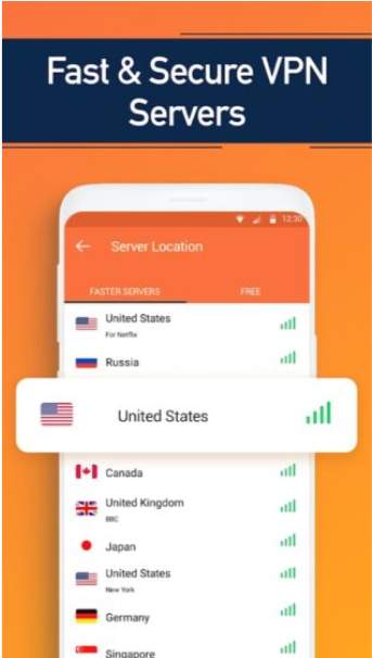Turbo VPN MOD APK 1