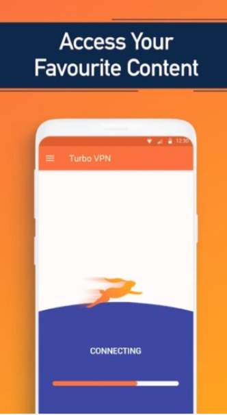 Turbo VPN MOD APK 3
