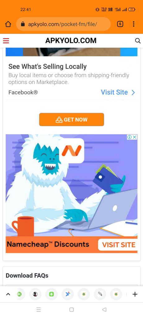 Moddroid WordPress theme NULLED