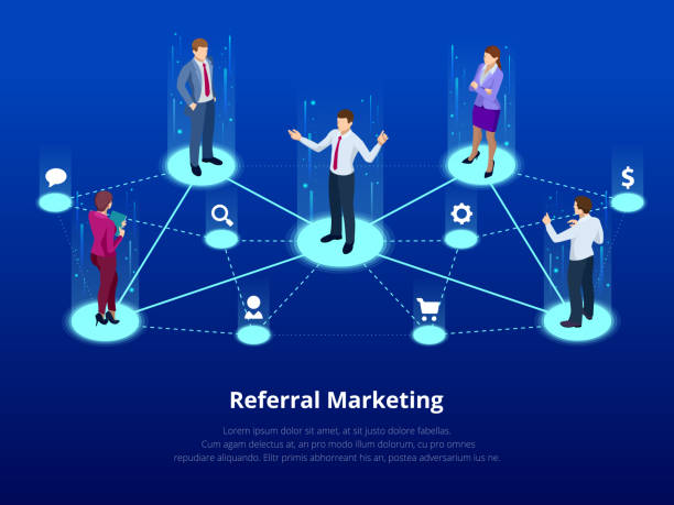 Affiliate marketing network 