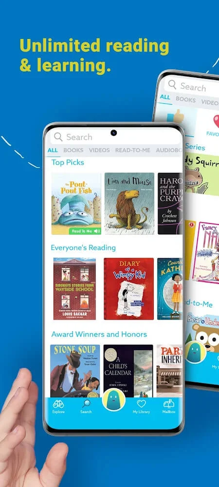 Epic Kids39 Books Educational Reading Library 3