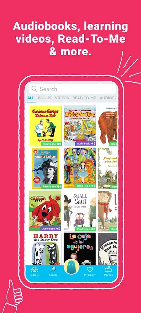 Epic Kids39 Books Educational Reading Library 5