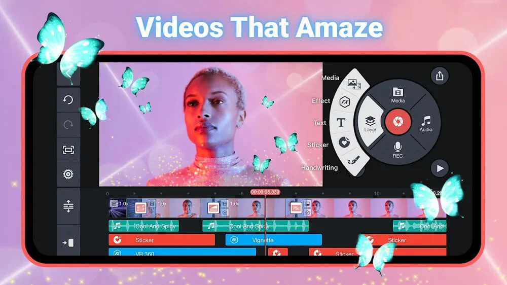Kinemaster Video Editor 3