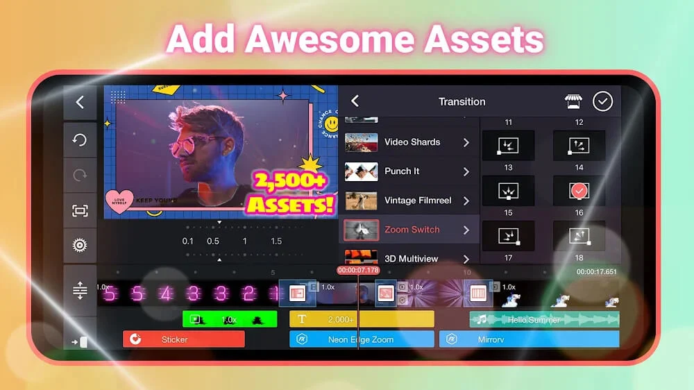 Kinemaster Video Editor 5