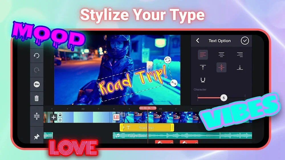 Kinemaster Video Editor 6