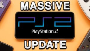 PS2 Emulation New Massive Update On Android
