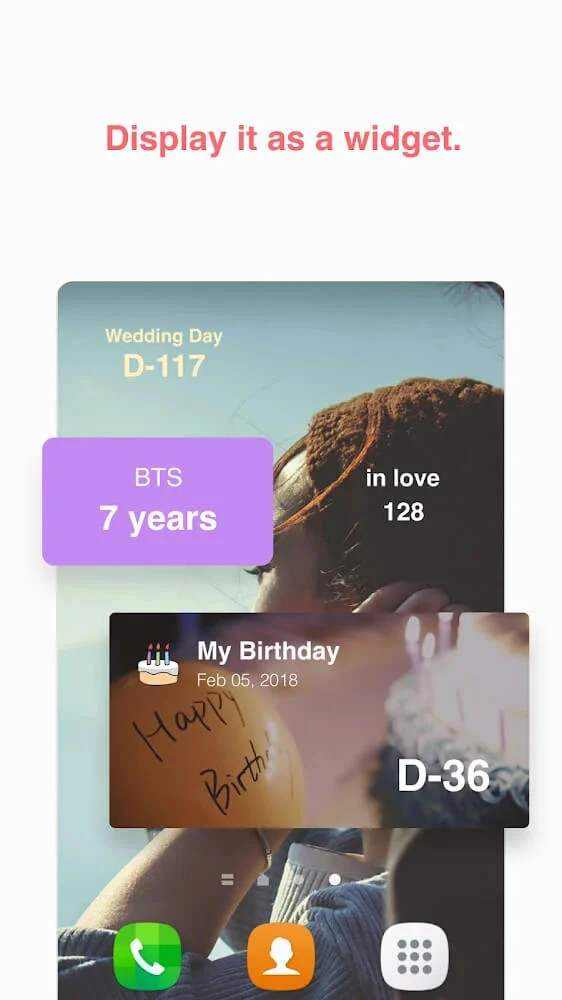 Thedaybefore Days Countdown 7