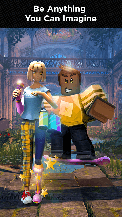 Roblox 4 1
