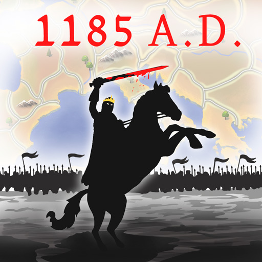 1185A.D. turn-based strategy