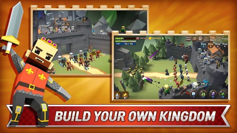Grow Kingdom 3