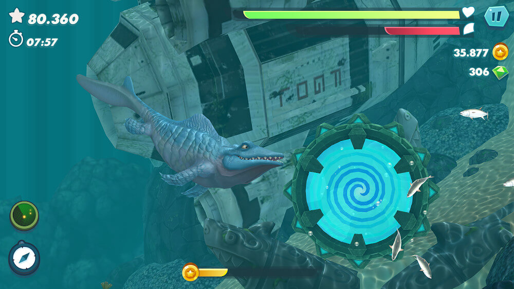 Hungry Shark Evolution Offline Survival Game 4