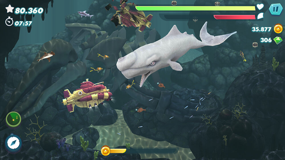 Hungry Shark Evolution Offline Survival Game 6