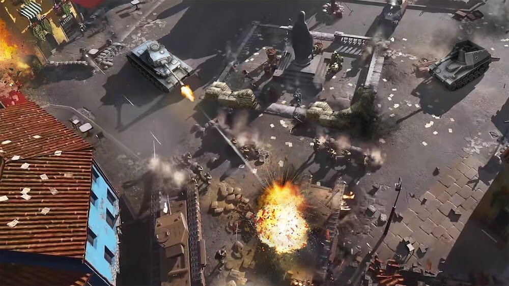 World War 2 Strategy Games 3