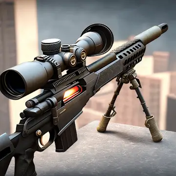 Pure Sniper: City Gun Shooting