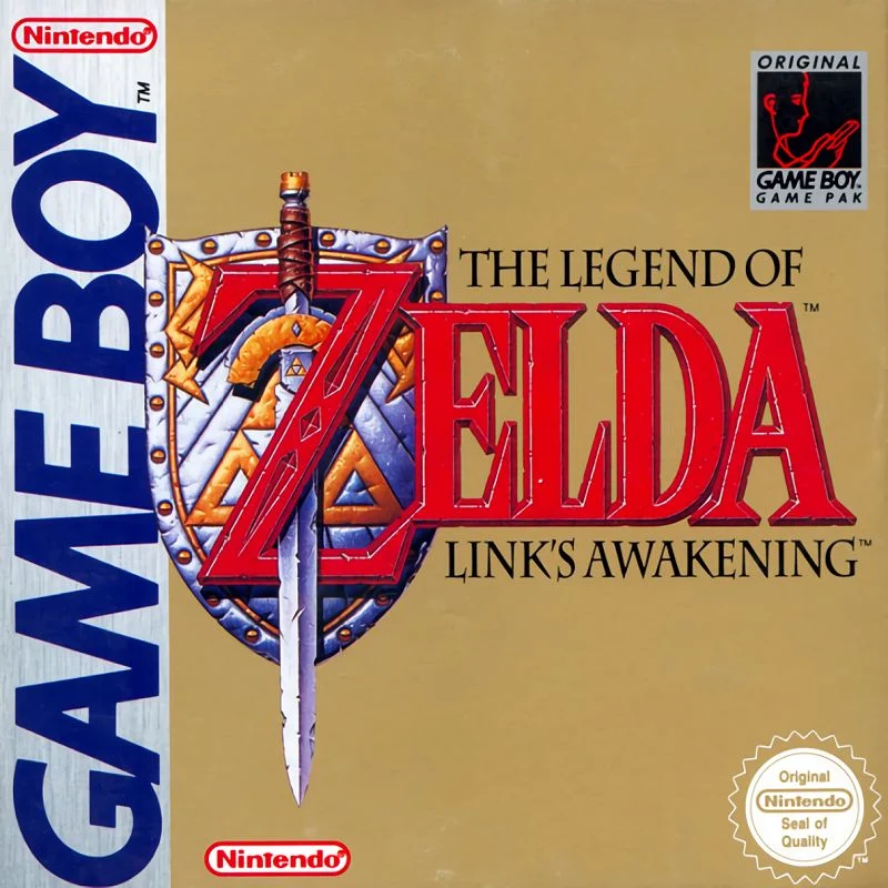 The Legend of Zelda: Link’s Awakening icon