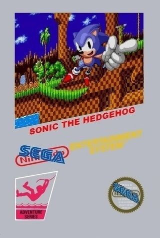 Sonic the Hedgehog  icon